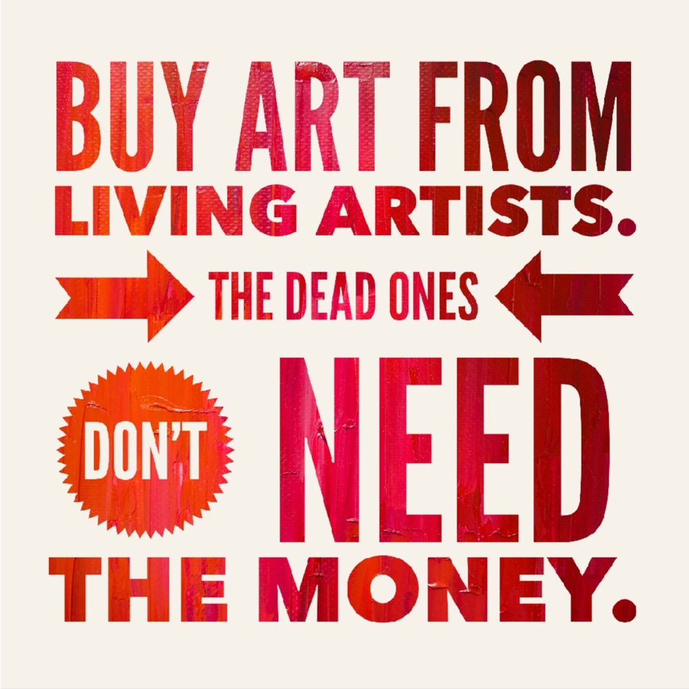 Support your artist